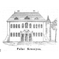 "Pałac Kruszyna"