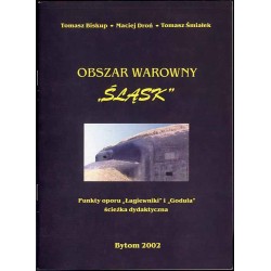Obszar warowny "Śląsk". Punkty oporu "Łagiewniki" i "Godula" - ścieżka dydaktyczna