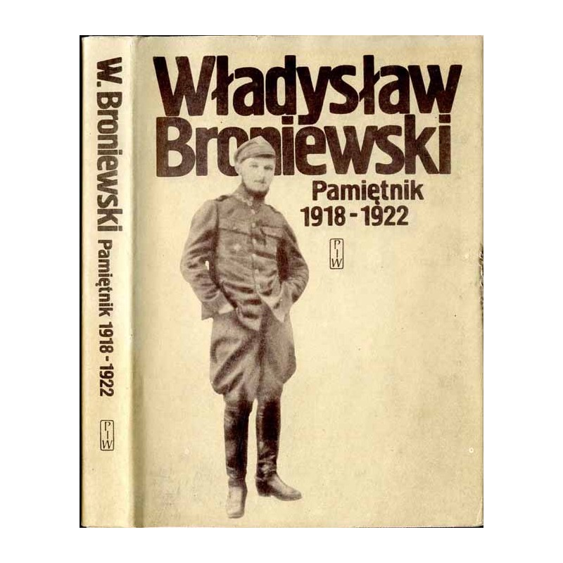 Pamiętnik 1918-1922