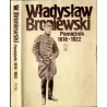 Pamiętnik 1918-1922