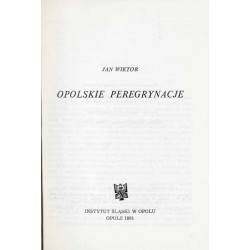 Opolskie peregrynacje