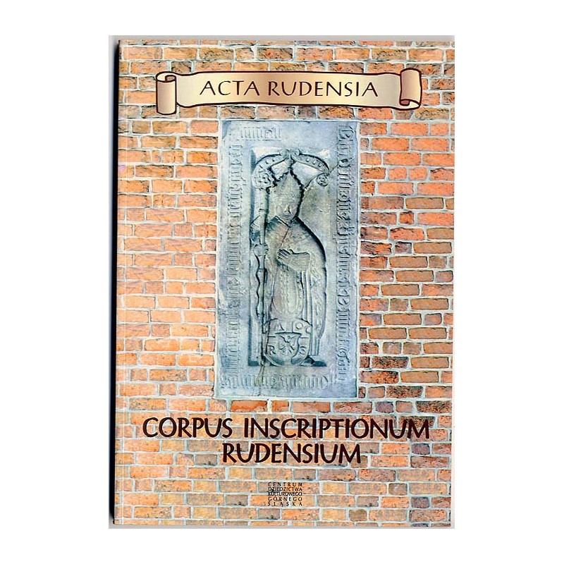 Corpus inscriptionum rudensium