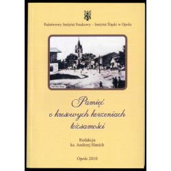 Pamięć o kresowych korzeniach tożsamości  / Historia miejscowości i parafii Potok Złoty w powiecie buczackim na Podolu