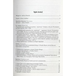 Pamięć o kresowych korzeniach tożsamości  / Historia miejscowości i parafii Potok Złoty w powiecie buczackim na Podolu