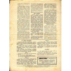Mucha. R.53 (1921). Nr 45 (5 listopada 1921) / Karol Habsburg