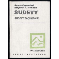 Sudety. Sudety Zachodnie: Góry i Pogórze Izerskie, Góry i Pogórze Kaczawskie, Rudawy Janowickie, Kotlina Jeleniogórska i Karkono