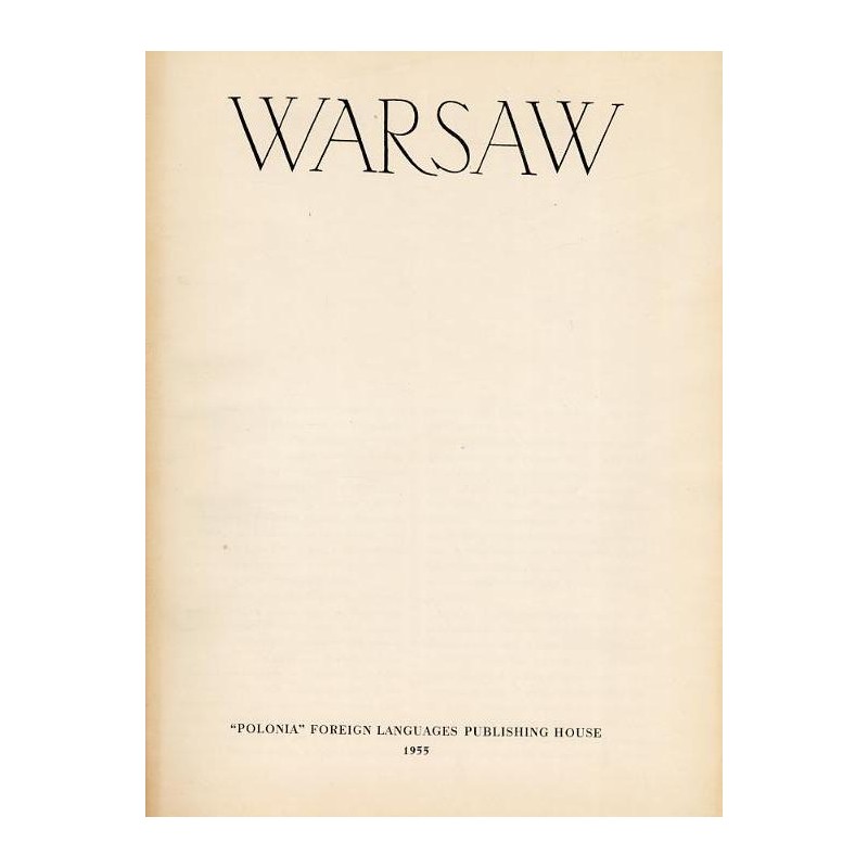 Warsaw