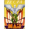 Tęcza. Ilustrowane pismo tygodniowe. R.3 (1929). Z. 18 (4 maja 1929) / Stanisław Raczyński / święto 3 Maja / Stanisław Nowakowsk
