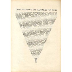 Tęcza. Ilustrowane pismo tygodniowe. R.3 (1929). Z. 18 (4 maja 1929) / Stanisław Raczyński / święto 3 Maja / Stanisław Nowakowsk
