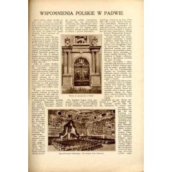 Tęcza. Ilustrowane pismo tygodniowe. R.3 (1929). Z. 18 (4 maja 1929) / Stanisław Raczyński / święto 3 Maja / Stanisław Nowakowsk
