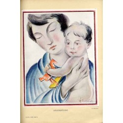 Tęcza. Ilustrowane pismo tygodniowe. R.3 (1929). Z. 18 (4 maja 1929) / Stanisław Raczyński / święto 3 Maja / Stanisław Nowakowsk
