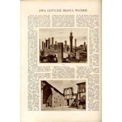 Tęcza. Ilustrowane pismo tygodniowe. R.3 (1929). Z. 18 (4 maja 1929) / Stanisław Raczyński / święto 3 Maja / Stanisław Nowakowsk
