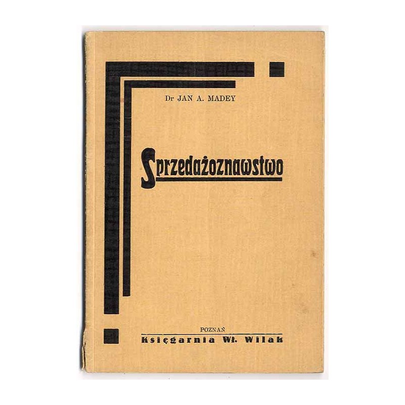 Sprzedażoznawstwo