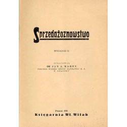 Sprzedażoznawstwo