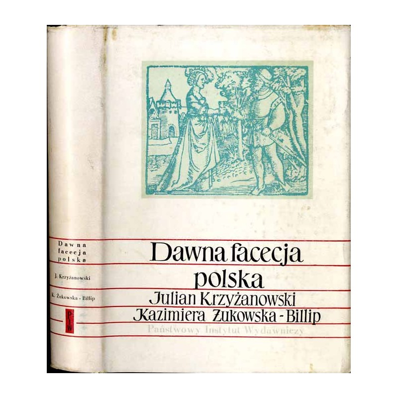 Dawna facecja polska (XVI-XVIII w.)
