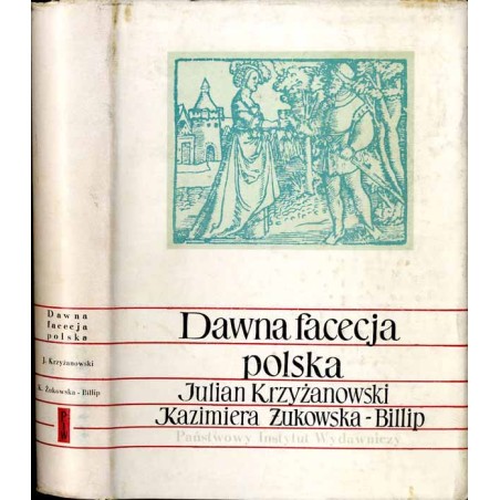 Dawna facecja polska (XVI-XVIII w.)