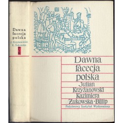 Dawna facecja polska (XVI-XVIII w.)
