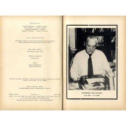 Kwartalnik Opolski. R. 15 (1969). Nr 1-2 (57-58) / Materiały z Sesji Naukowej poświęconej 45-leciu b. Związku Polaków w Niemczec