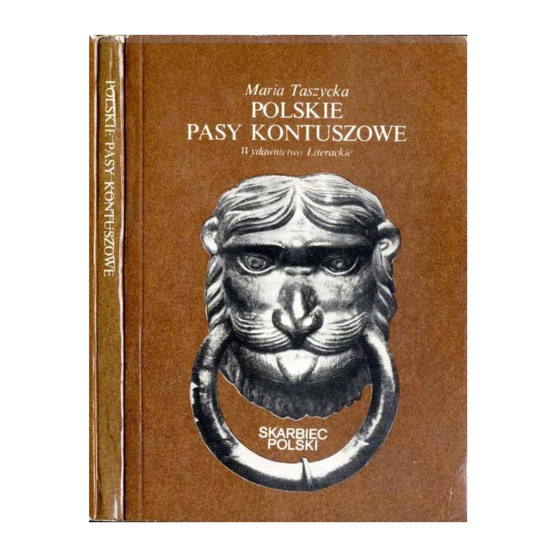 Polskie pasy kontuszowe