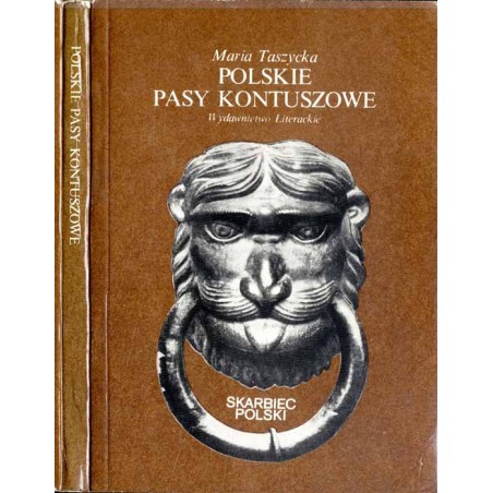 Polskie pasy kontuszowe