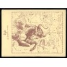 Znaki zodiaku. 13 kart pocztowych / wg rycin z Uranografii Jana Heweliusza