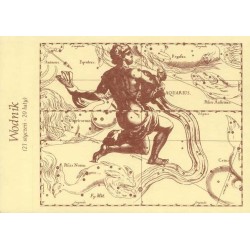 Znaki zodiaku. 13 kart pocztowych / wg rycin z Uranografii Jana Heweliusza