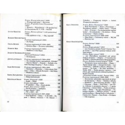 Międzywojenna poezja polsko-żydowska. Antologia