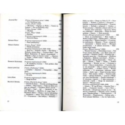 Międzywojenna poezja polsko-żydowska. Antologia
