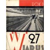 Wiarus. Organ Korpusu Podoficerów Zawodowych Wojska Lądowego, Marynarki Wojennej i Korpusu Ochrony Pogranicza. R.4 (1933). Nr 27