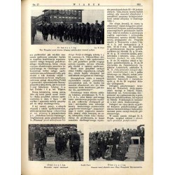 Wiarus. Organ Korpusu Podoficerów Zawodowych Wojska Lądowego, Marynarki Wojennej i Korpusu Ochrony Pogranicza. R.4 (1933). Nr 27