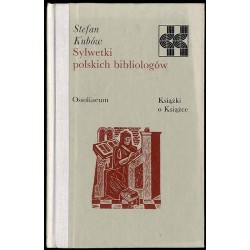Sylwetki polskich bibliologów