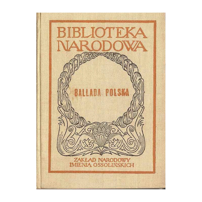 Ballada polska