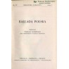 Ballada polska