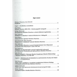 Kartografia polska XIX wieku w dorobku Bolesława Olszewicza. Materiały XX Ogólnopolskiej Konferencji Historyków Kartografii, Pol