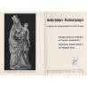 Schlesischer Kulturspiegel im Rahmen der Kunstsammlungen der Stadt Breslau