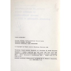 O rzeźniku Gracy, zmowie tworkowskiej i powstaniu chłopskim w 1811 r