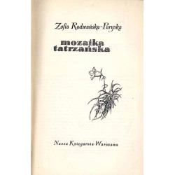 Mozaika tatrzańska
