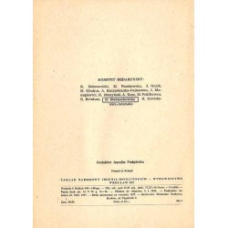 Prace i Materiały Etnograficzne. T.10 (1957). Z.2