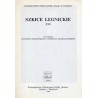 Szkice Legnickie. T. 16 (1994)
