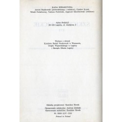 Szkice Legnickie. T. 16 (1994)