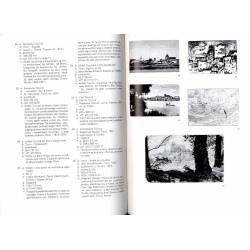 Toruń dawne widoki miasta. Katalog wystawy