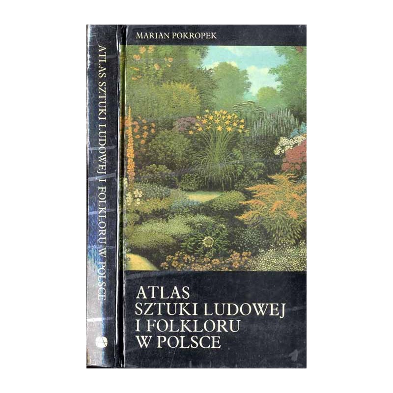 Atlas sztuki ludowej i folkloru w Polsce