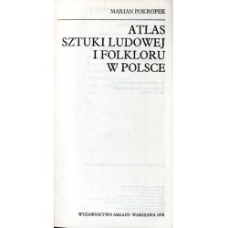 Atlas sztuki ludowej i folkloru w Polsce