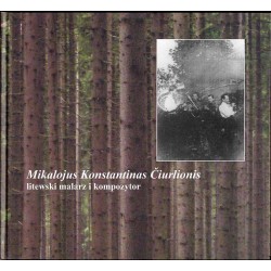 Mikalojus Konstantinas Čiurlionis litewski malarz i kompozytor  lietuviu dailininkas ir kompozitorius  a lithuanian painter an