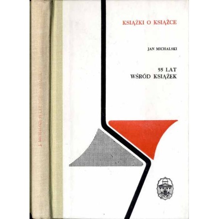 55 lat wśród książek