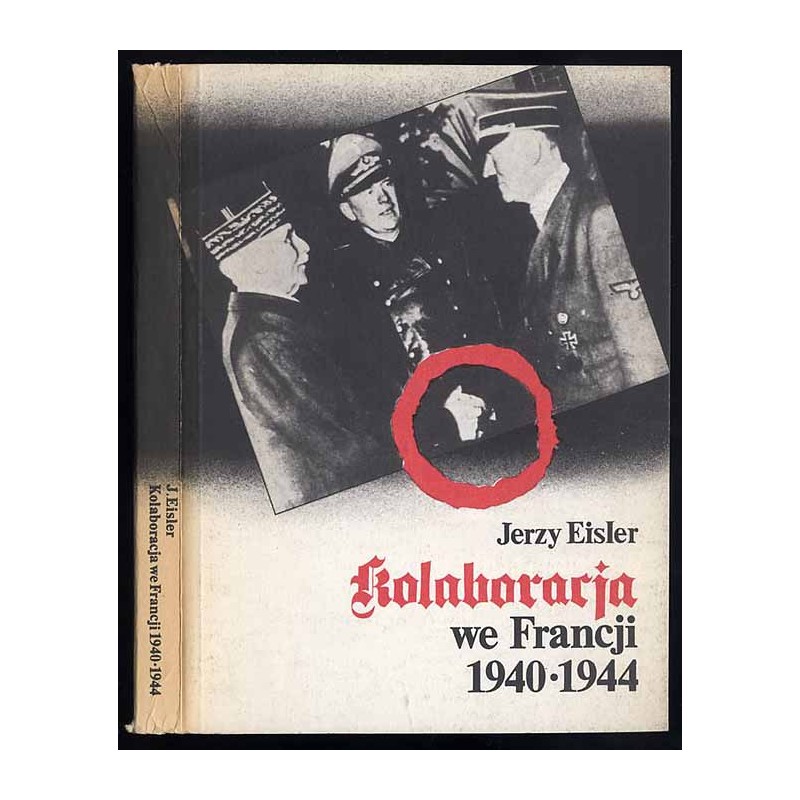 Kolaboracja we Francji 1940-1944