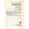 Syberia. 400 lat polskiej diaspory. Antologia historyczno-kulturowa