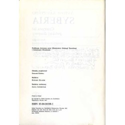 Syberia. 400 lat polskiej diaspory. Antologia historyczno-kulturowa