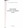 Roczniki Sztuki Śląskiej. R. 17 (1999)