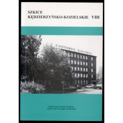Szkice Kędzierzyńsko-Kozielskie. T. 8 (2002)